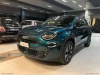 Nuova Fiat 600 Icon 136 CV (100 kW) 2026 Verde SUV