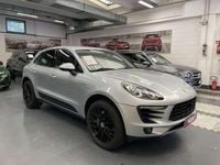 Usata Porsche Macan 250 CV (183 kW) 2014 Grigio SUV