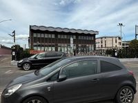Usata Opel Corsa 80 CV (58 kW) 2010 Grigio Utilitaria
