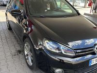 Usata VW Golf VI Trendline 105 CV (77 kW) 2011 Utilitaria