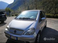 usata Mercedes A170 Avantgarde