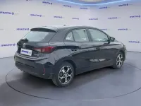 Usata MG MG3 Comfort 116 CV (85 kW) 2025 Nero pebble [pbc]  metallizza Utilitaria