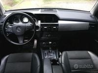 Usata Mercedes GLK220 170 CV (125 kW) 2011 Grigio SUV