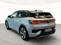 Usata VW ID.4 GTX 219 kW (299 CV) 2021 1t moon silver metallizzato SUV