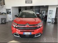 Usata Citroën C5 Aircross Business Class 131 CV (96 kW) 2020 Rosso SUV