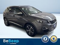 usata Peugeot 3008 2.0 BLUEHDI GT S&S 180CV EAT82.0 BLUEHDI GT S&S 180CV EAT8