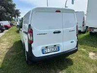 Usata Ford Transit 101 CV (74 kW) 2024 Frozen white Furgone