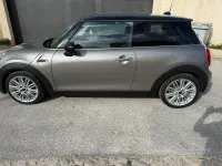 Usata Mini Cooper Hype 136 CV (100 kW) 2017 Grigio Utilitaria