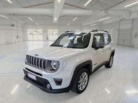 Usata Jeep Renegade Limited 131 CV (96 kW) 2021 Bianco SUV