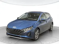 Nuova Hyundai i20 79 CV (58 kW) 2025 Bluazzurro Utilitaria