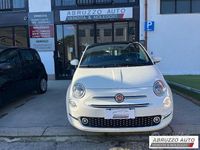 Usata Fiat 500 Lounge 71 CV (52 kW) 2024 Bianco Utilitaria