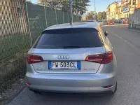 Usata Audi A3 Admired 190 CV (139 kW) 2019 Berlina