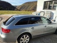 Usata Audi A4 Ambiente 143 CV (105 kW) 2011 Grigio Station wagon