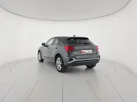 Usata Audi Q2 S-Line 150 CV (110 kW) 2025 Grigio SUV