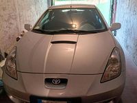 Usata Toyota Celica T2 143 CV (105 kW) 2002 Grigio Coupé