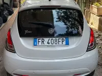 Usata Lancia Ypsilon 69 CV (50 kW) 2018 Bianco Utilitaria