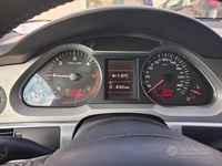 Usata Audi A6 2008 Nero Station wagon