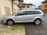 Usata Fiat Freemont 140 CV (102 kW) 2012 Grigio SUV