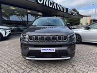Nuova Jeep Compass Altitude 131 CV (96 kW) 2025 Grigio SUV