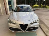 usata Alfa Romeo Stelvio 2.2 Turbodiesel 190 CV AT8 Q4 Sprint