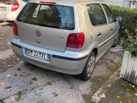 Usata VW Polo 48 CV (35 kW) 2000 Grigio Utilitaria