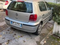 Usata VW Polo 2000 Grigio Utilitaria