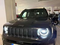 Usata Jeep Renegade 150 CV (110 kW) 2020 Nero SUV