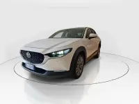 Usata Mazda CX-30 Exceed 150 CV (110 kW) 2022 Snowflake white pearl SUV