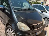 Usata Mercedes A140 82 CV (60 kW) 2003 Nero Utilitaria