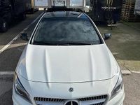 Usata Mercedes CLA220 Premium 177 CV (130 kW) 2014 Berlina
