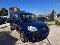 Occasion Fiat Doblò Family 85 ch (62 kW) 2006 Bleue Monospace