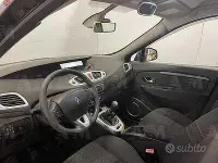 Usata Renault Scenic E-Tech 110 CV (80 kW) 2010 Grigio Monovolume