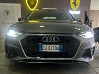 Usata Audi A4 S-Line 163 CV (119 kW) 2022 Grigio Station wagon
