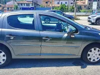 Usata Peugeot 207 Access 68 CV (50 kW) 2011 Grigio Berlina