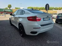Usata BMW X6 245 CV (180 kW) 2012 Bianco SUV