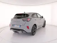 Usata Ford Puma ST-Line X 125 CV (91 kW) 2023 Grigio matter SUV