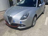 Usata Alfa Romeo Giulietta Progression 120 CV (88 kW) 2017 Utilitaria