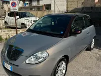 Usata Lancia Ypsilon 60 CV (44 kW) 2007 Grigio Utilitaria