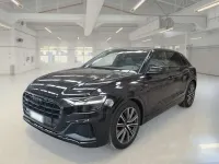 Usata Audi Q8 Sport 231 CV (169 kW) 2022 Nero SUV