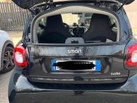 Begagnad Smart ForTwo Coupé 90 HK (66 kW) 2018 Svart Sportkupé