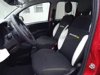 Usata Fiat Panda S 70 CV (51 kW) 2025 Rosso Utilitaria