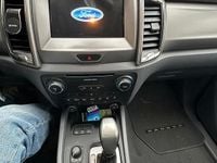 Usata Ford Ranger 150 CV (110 kW) 2018 Bianco Pick-up