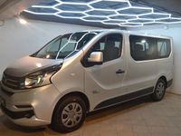 Usata Fiat Talento 120 CV (88 kW) 2019 Argento Monovolume