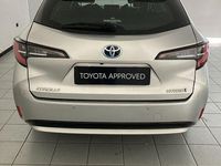 Usata Toyota Corolla Active 122 CV (89 kW) 2020 Grigio Station wagon