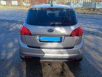 Usata Kia Venga Active 90 CV (66 kW) 2011 Grigio Utilitaria