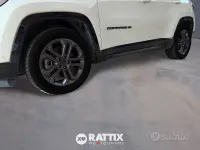 Usata Jeep Compass 131 CV (96 kW) 2022 Bianco SUV