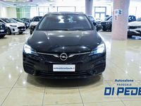 Usata Opel Astra Business 122 CV (89 kW) 2021 Nero Station wagon
