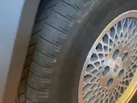 Usata Jeep Cherokee 116 CV (85 kW) 1995 Verde SUV