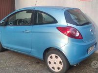 Usata Ford Ka 69 CV (50 kW) 2012 Blu Utilitaria