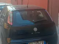 Usata Fiat Punto Evo 69 CV (50 kW) 2011 Nero Utilitaria